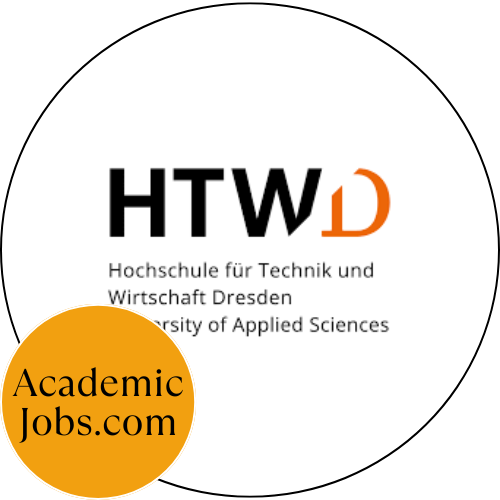HTW Dresden - Hochschule für Technik und Wirtschaft Dresden (FH) logo